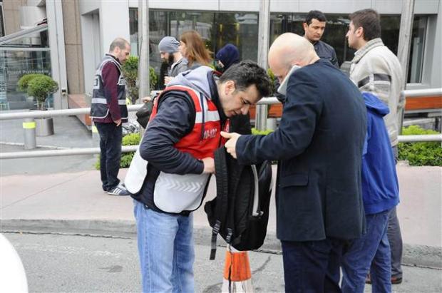 İstanbul'dan 1 Mayıs fotoğrafları