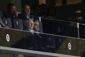 Aziz Yıldırım çileden çıktı!