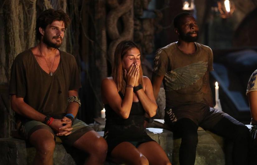 Survivor'dan elenen Berna'dan itiraflar