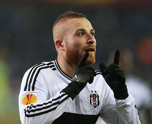 Gökhan Töre’ye Fenerbahçe kancası!