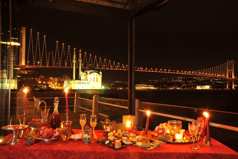 İstanbul'da iftar ne kadar 2015
