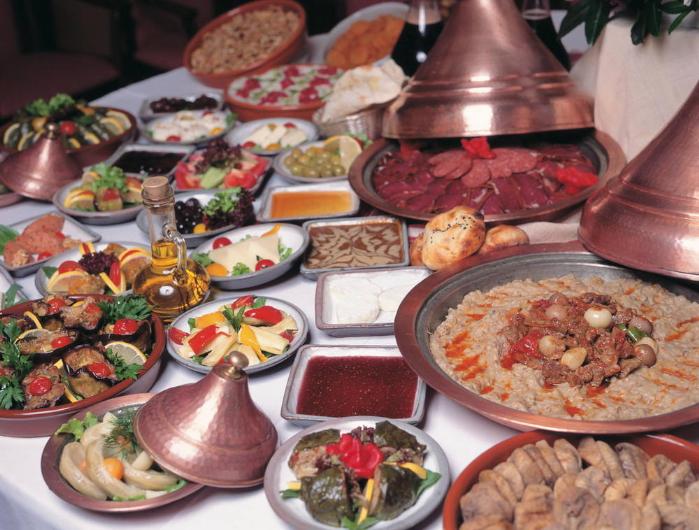 İstanbul'da iftar ne kadar 2015
