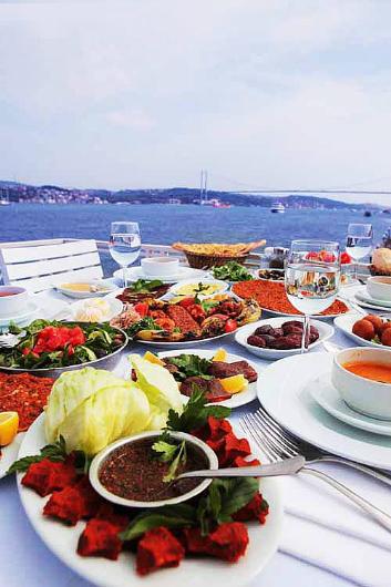 İstanbul'da iftar ne kadar 2015
