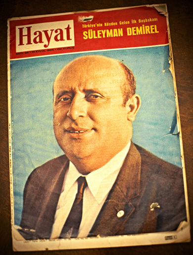 İşte Süleyman Demirel'in hayatı