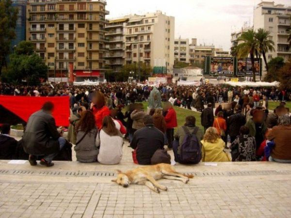 Yunanistan'ın direnişci kahramanı