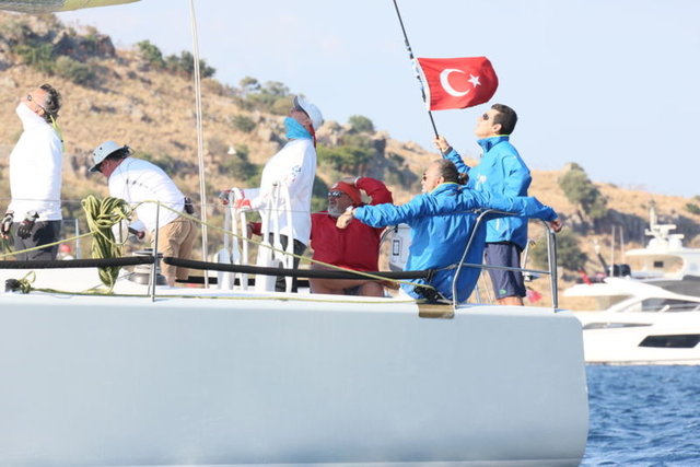 Mustafa Koç'tan müthiş performans!