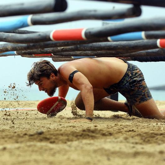 Survivor All Star'dan görülmemiş kareler