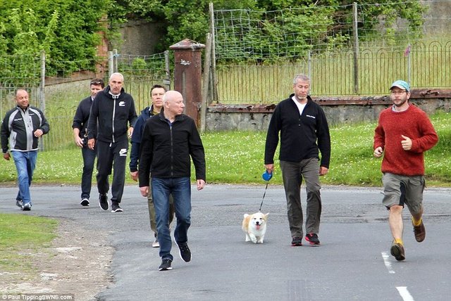 Ne köpekmiş arkadaş !