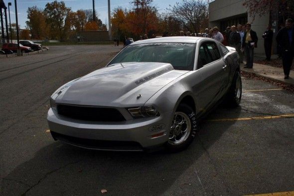 Ford Mustang Cobra Jet