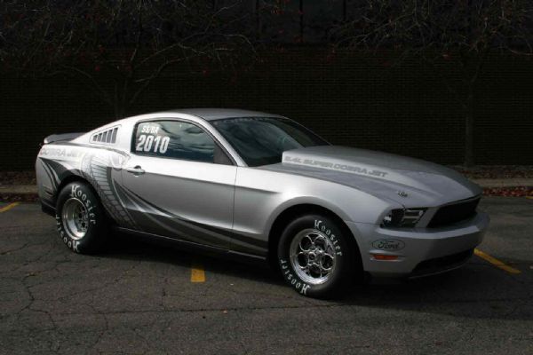 Ford Mustang Cobra Jet