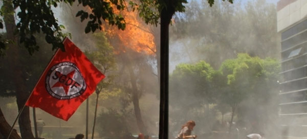 Şanlıurfa Suruç patlama fotoğrafları 