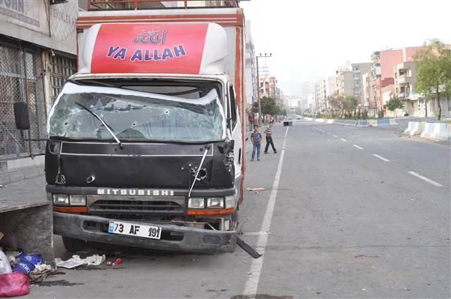 İşte yasaklı Cizre