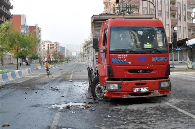 İşte yasaklı Cizre