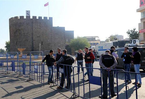 Ankara'daki patlama sonrası ilk görüntüler