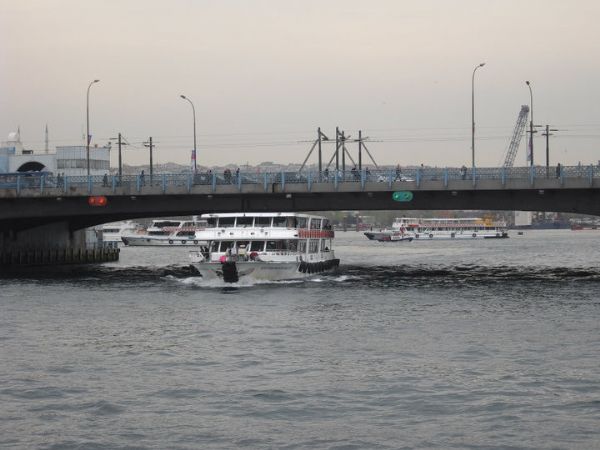 İstanbul'dan muhteşem görüntüler