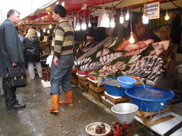 İstanbul'dan muhteşem görüntüler