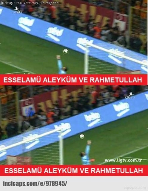 Derbi capsleri sosyal medyayı salladı