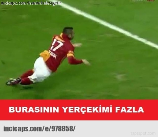 Derbi capsleri sosyal medyayı salladı