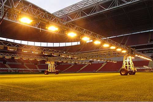 İşte Cimbom'un mabedi