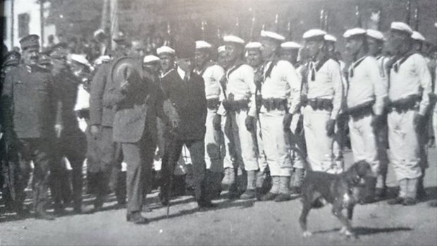 Atatürk'ün ilk kez yayınlanan fotoğrafları