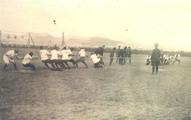 Atatürk'ün ilk kez yayınlanan fotoğrafları