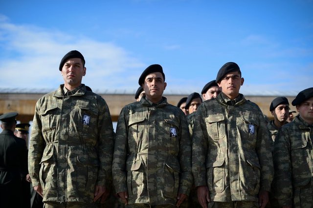 Anıtkabir'de 10 kasım töreni