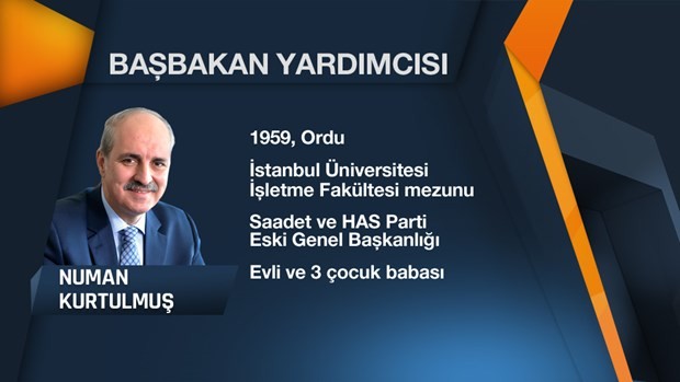 Yeni bakanlar nereli hangi il bakanlığı kaptı?