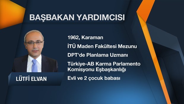 Yeni bakanlar nereli hangi il bakanlığı kaptı?