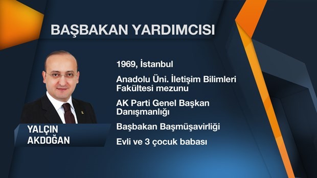 Yeni bakanlar nereli hangi il bakanlığı kaptı?