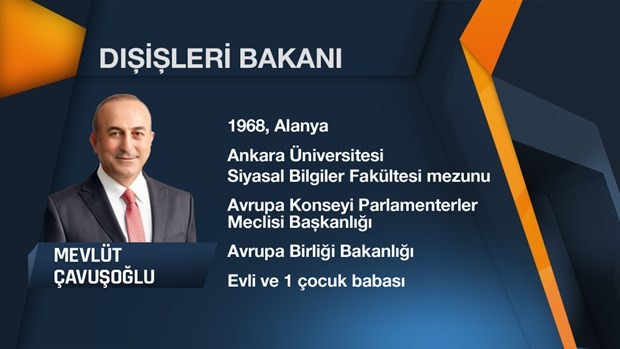 Yeni bakanlar nereli hangi il bakanlığı kaptı?