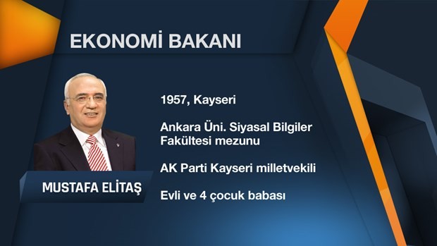 Yeni bakanlar nereli hangi il bakanlığı kaptı?