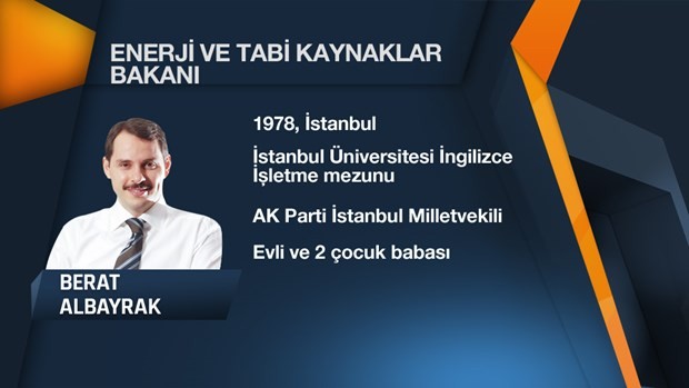 Yeni bakanlar nereli hangi il bakanlığı kaptı?