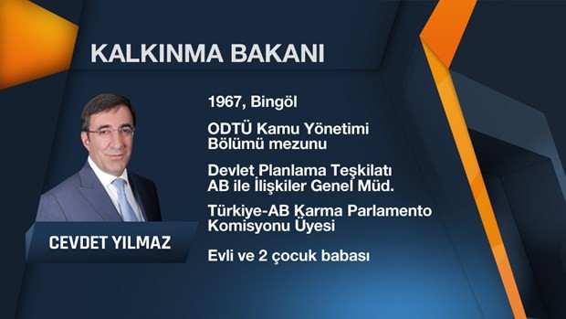 Yeni bakanlar nereli hangi il bakanlığı kaptı?