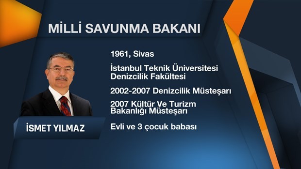 Yeni bakanlar nereli hangi il bakanlığı kaptı?