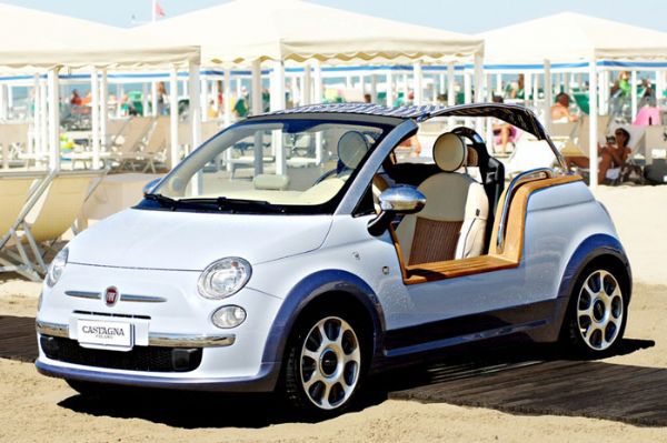 Fiat 500 Tender