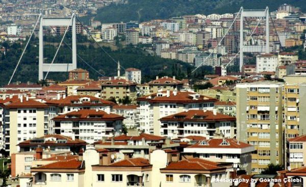 Usta fotoğrafçıdan İstanbul görüntüleri