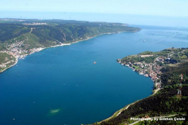 Usta fotoğrafçıdan İstanbul görüntüleri