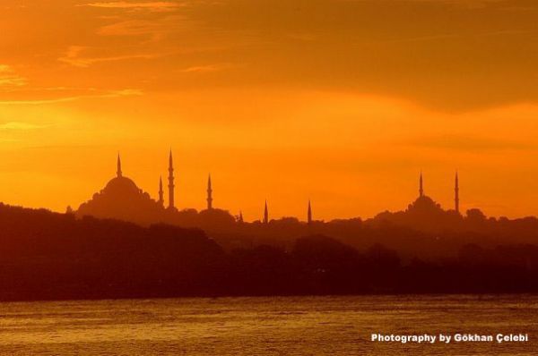 Usta fotoğrafçıdan İstanbul görüntüleri