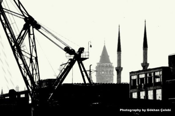 Usta fotoğrafçıdan İstanbul görüntüleri