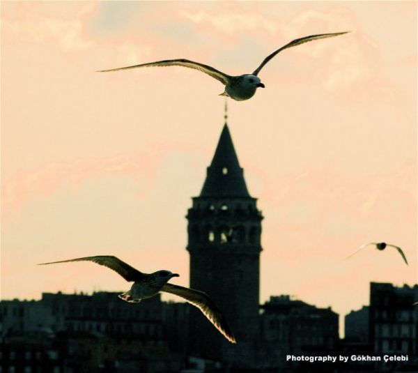 Usta fotoğrafçıdan İstanbul görüntüleri