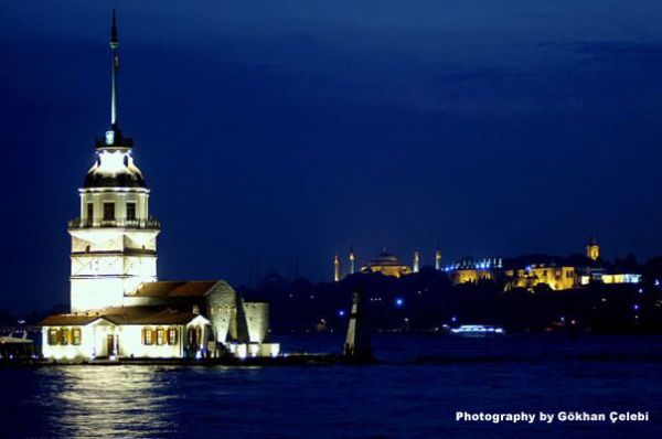 Usta fotoğrafçıdan İstanbul görüntüleri