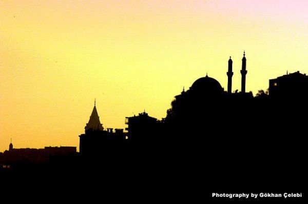 Usta fotoğrafçıdan İstanbul görüntüleri