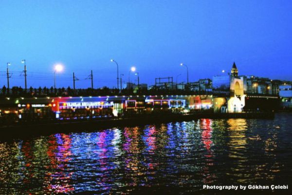 Usta fotoğrafçıdan İstanbul görüntüleri