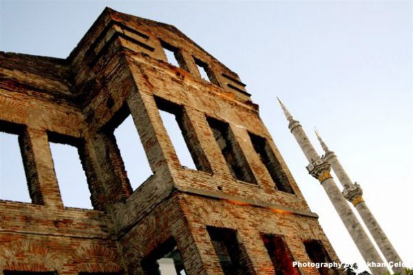 Usta fotoğrafçıdan İstanbul görüntüleri