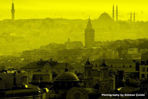 Usta fotoğrafçıdan İstanbul görüntüleri