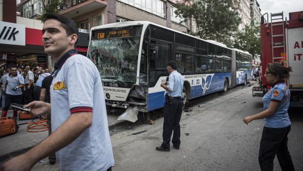 2015 yılı Türkiye'de böyle geçti