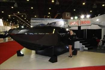 Avrasya Boat Show 2011