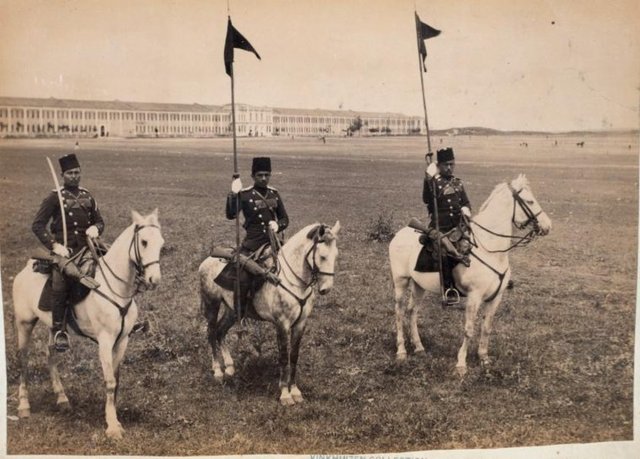 ABD arşivlerinden Türkiye ve Türkler!