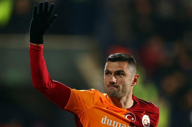 Burak Yılmaz, G.Saray'dan neden ayrıldı?