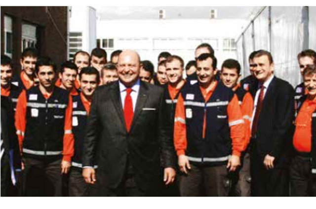 Mustafa Koç'un bilinmeyen yönleri